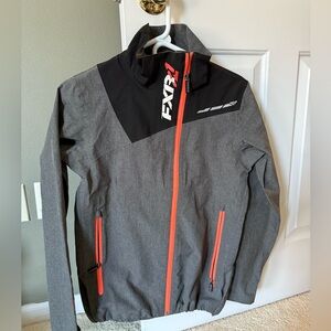 FXR windbreaker jacket